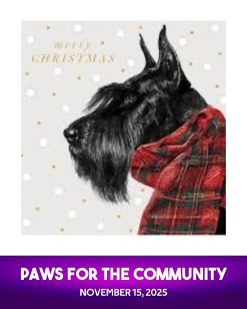 Paws for the Community